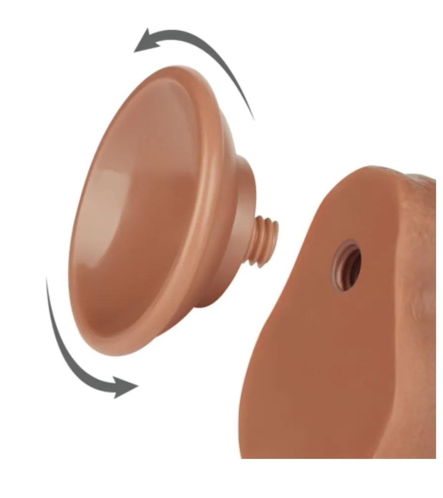 Dương vật giả DV68M siêu mềm, kích thích cực đỉnh, dễ dùng
