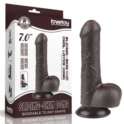 Dương vật giả DV68M siêu mềm, kích thích cực đỉnh, dễ dùng