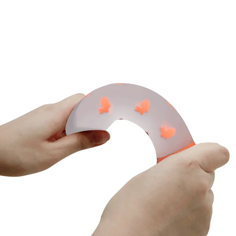 Dương vật gắn tường cao cấp phát sáng DV33D silicon nữ thủ dâm sướng