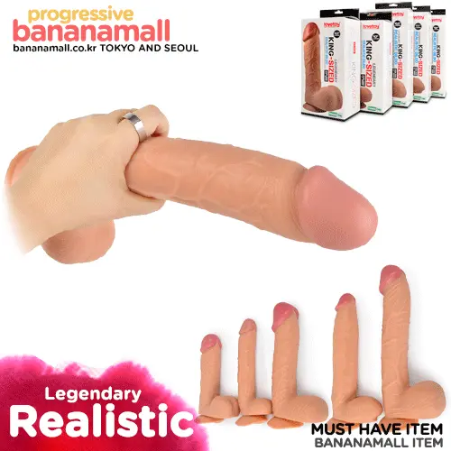 dương vật giả siêu lớn cao cấp DV54B hút mạnh trải nghiệm thật