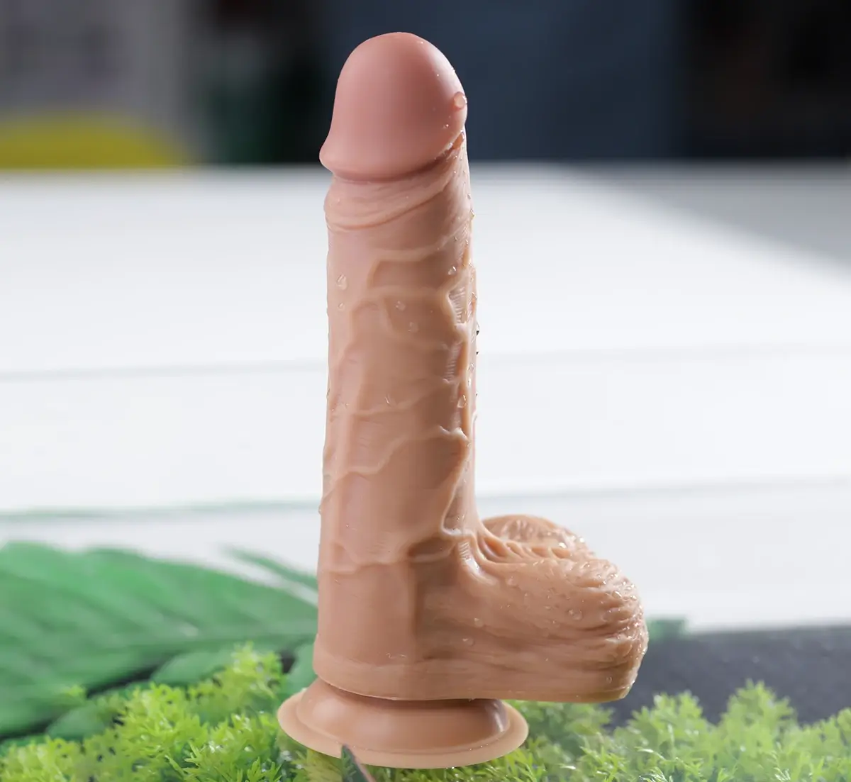 Cu Giả Gắn Tường Rung Xoáy Ấm Áp Như Thật DV40H, Siêu Thực Cu Giả Gắn Tường Rung Xoáy Ấm Áp Như Thật DV40H, Siêu Thực