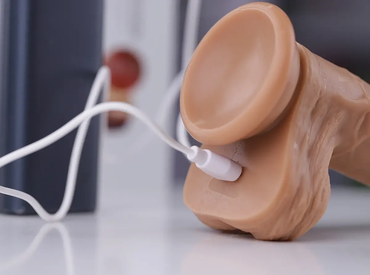 Cu Giả Gắn Tường Rung Xoáy Ấm Áp Như Thật DV40H, Siêu Thực Cu Giả Gắn Tường Rung Xoáy Ấm Áp Như Thật DV40H, Siêu Thực