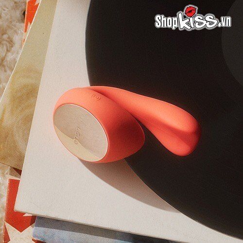 Máy massage Lelo Ida Wave cao cấp Điều khiển App tiện lợi