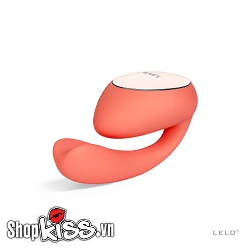 Máy massage điểm G Lelo Ida Wave cao cấp điều khiển qua app dễ dùng