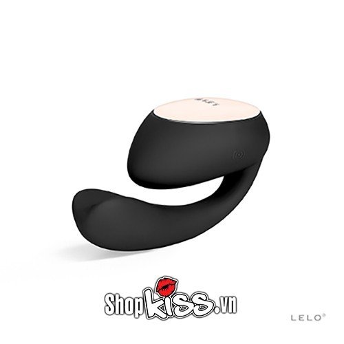 Máy massage điểm G Lelo Ida Wave cao cấp điều khiển qua app dễ dùng