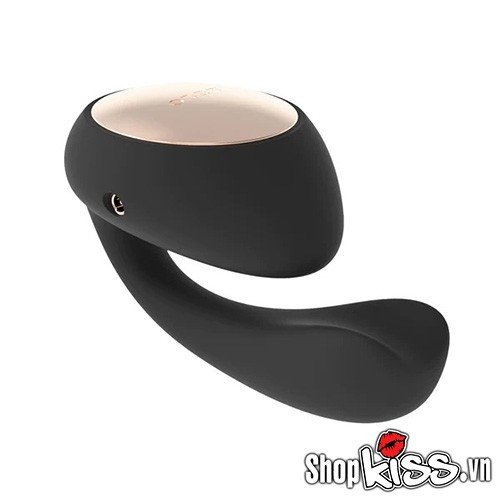 Máy massage điểm G Lelo Ida Wave cao cấp điều khiển qua app dễ dùng