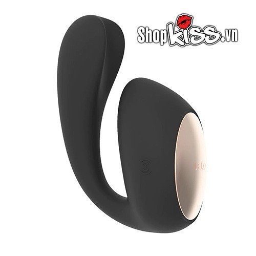 Máy massage điểm G Lelo Ida Wave cao cấp điều khiển qua app dễ dùng