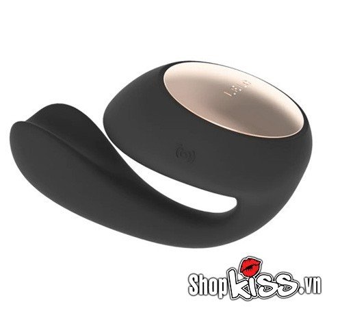 Máy massage điểm G Lelo Ida Wave cao cấp điều khiển qua app dễ dùng