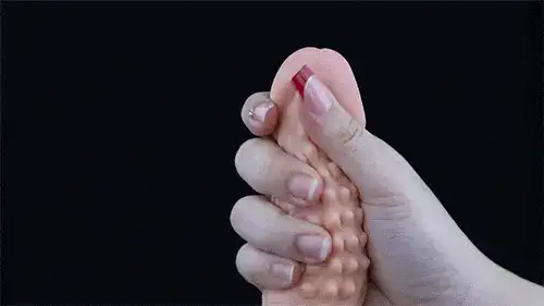 Dương vật giả gai gân siêu mềm tăng khoái cảm nàng DV43D an toàn