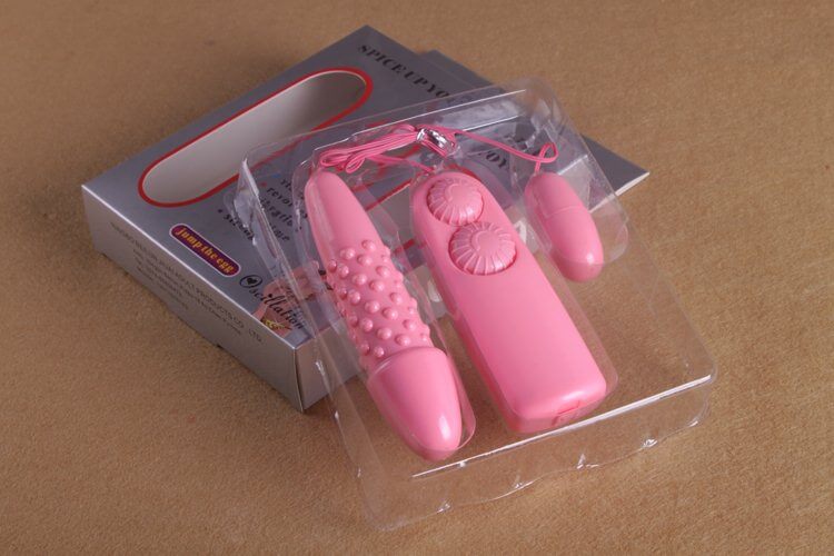 Trứng Rung 2 Đầu Gai Kích Thích Tình Yêu Sướng Thôi Rồi