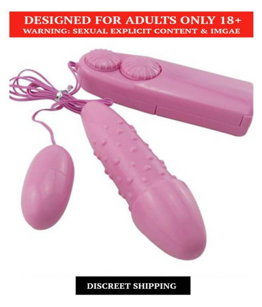 DC04C trứng rung 2 đầu gai siêu sướng tăng khoái cảm hấp dẫn