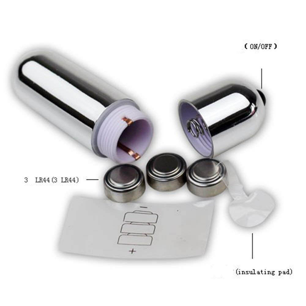 DC10C Đồ chơi dây đeo rung âm vật kích thích cực mạnh