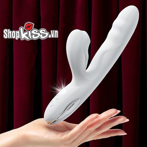 Máy mát xa Svakom Veromca đa năng kích thích âm đạo âm vật đỉnh