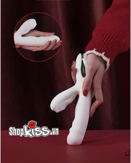 Máy mát xa Svakom Veromca đa năng kích thích âm đạo âm vật đỉnh