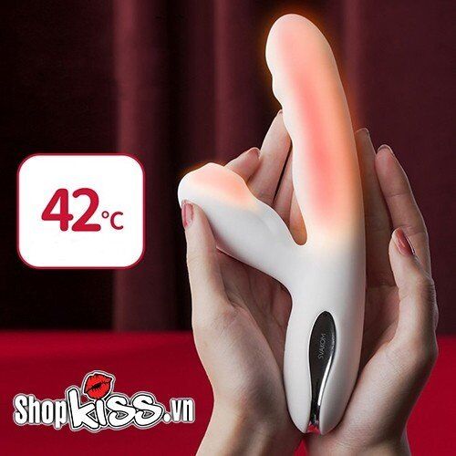 Máy mát xa Svakom Veromca đa năng kích thích âm đạo âm vật đỉnh