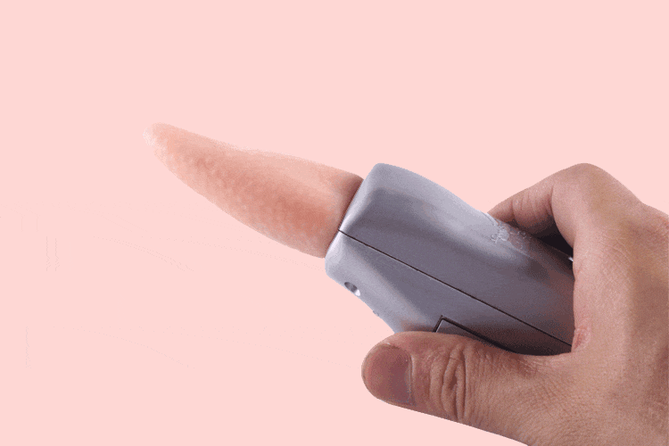 DC22C Lưỡi rung trứng kích thích âm vật phụ nữ mê sảng, đồ chơi tình dục