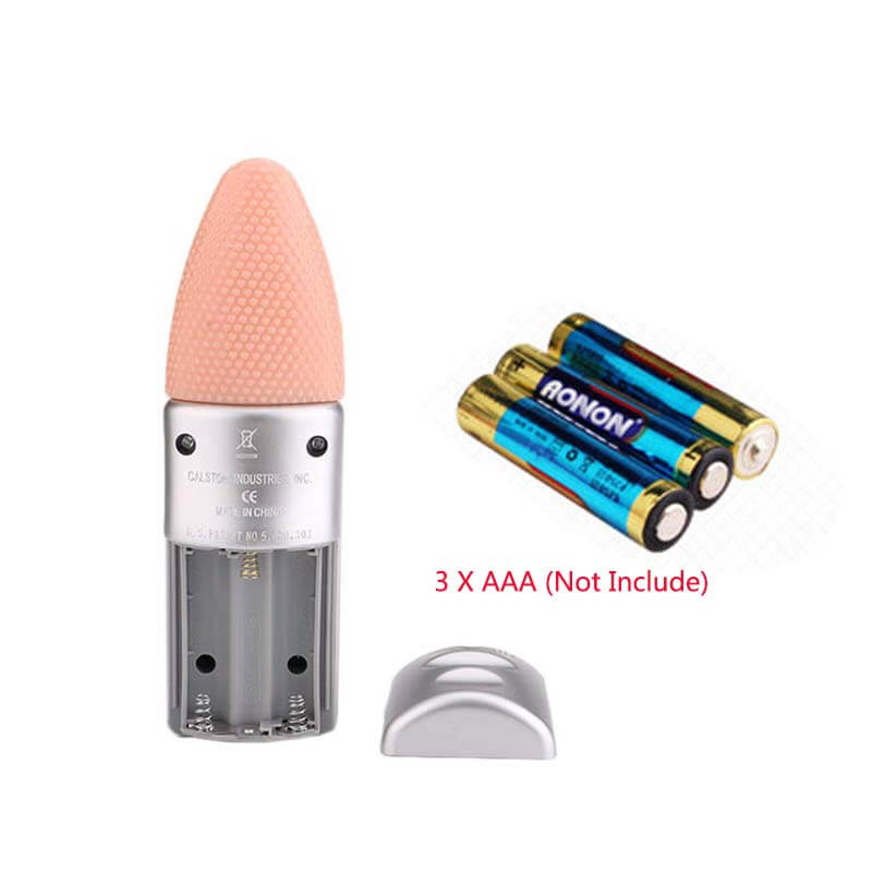 DC22C Lưỡi rung trứng kích thích âm vật phụ nữ mê sảng, đồ chơi tình dục
