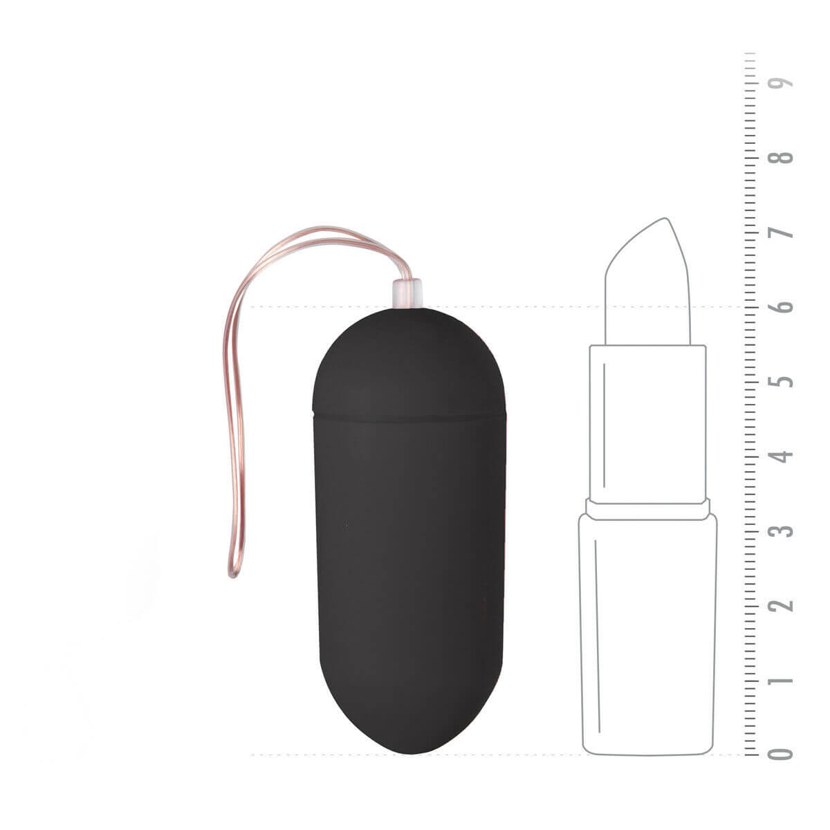 DC24 Mini Love Egg Remote Control Vibrating Massager Sexual Wellness
