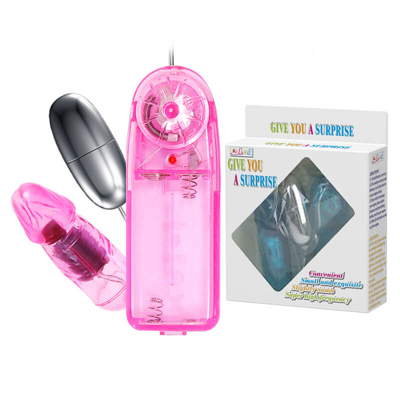 DC30D Trứng rung âm đạo chất lượng giá tốt, kích thích nữ