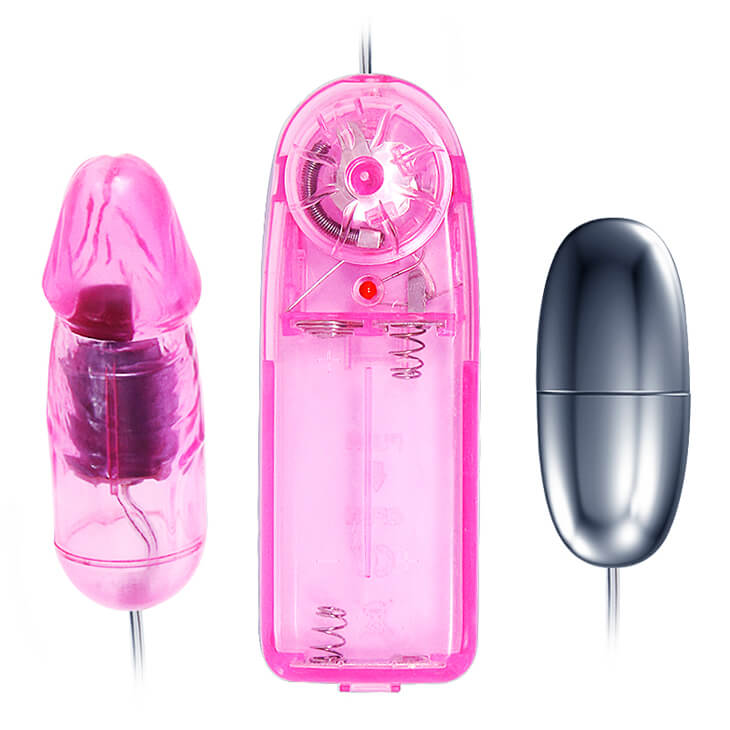 DC30D Trứng rung âm đạo giá rẻ tạo nhiều hưng phấn cho nữ