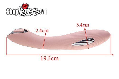 Máy rung điện ALIS kích thích điểm G tăng khoái cảm mạnh mẽ