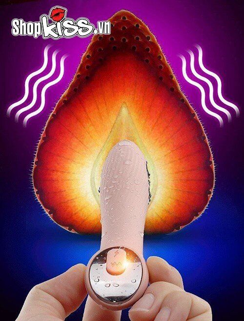  Đánh giá Máy rung xung điện kích thích điểm G cực sướng ALIS hàng xách tay