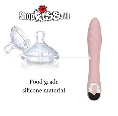  Đánh giá Máy rung xung điện kích thích điểm G cực sướng ALIS hàng xách tay