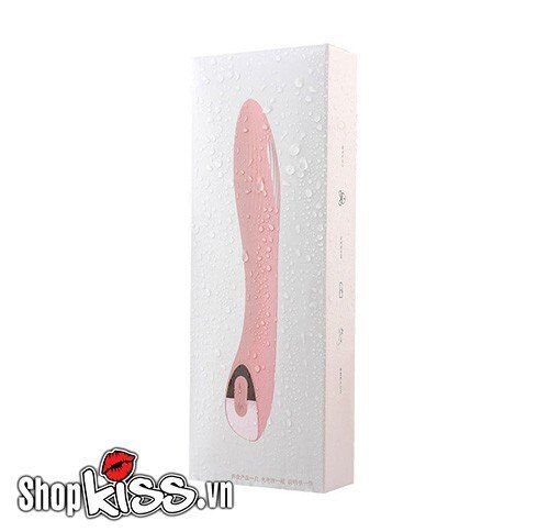  Đánh giá Máy rung xung điện kích thích điểm G cực sướng ALIS hàng xách tay