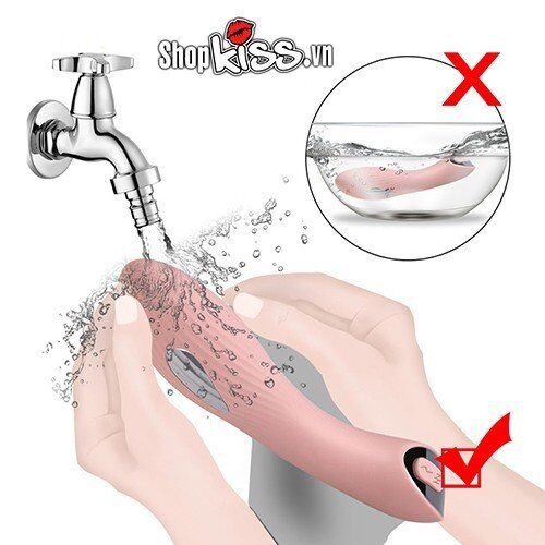  Đánh giá Máy rung xung điện kích thích điểm G cực sướng ALIS hàng xách tay