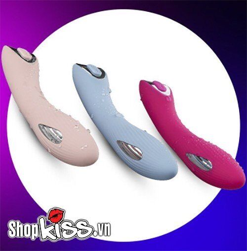 Máy rung điện ALIS kích thích điểm G tăng khoái cảm mạnh mẽ