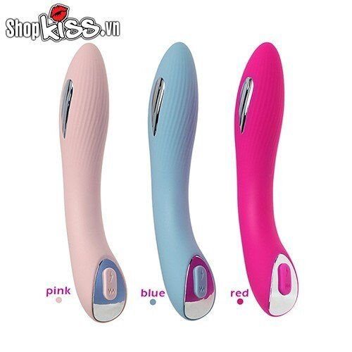 Máy rung điện ALIS kích thích điểm G tăng khoái cảm mạnh mẽ