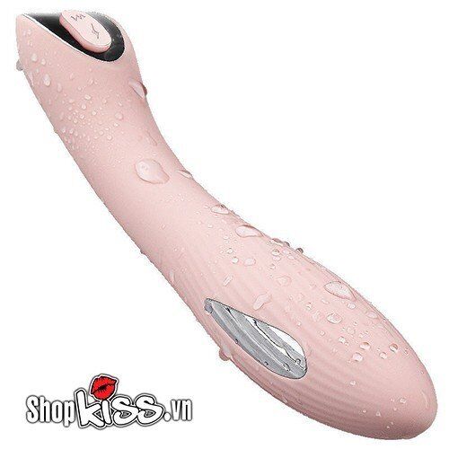  Đánh giá Máy rung xung điện kích thích điểm G cực sướng ALIS hàng xách tay