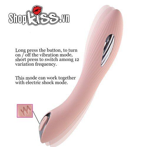  Đánh giá Máy rung xung điện kích thích điểm G cực sướng ALIS hàng xách tay