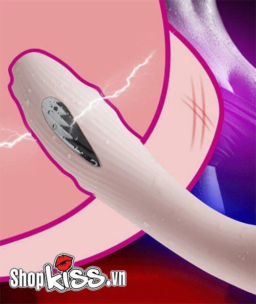  Đánh giá Máy rung xung điện kích thích điểm G cực sướng ALIS hàng xách tay