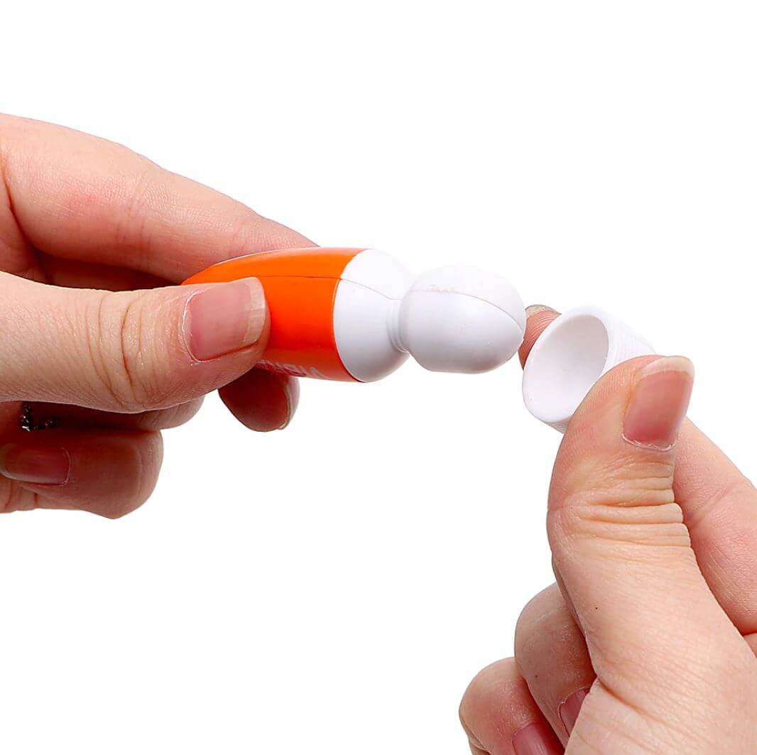 DC40B Dụng cụ tình dục dạng chày rung mini làm cô bé sướng