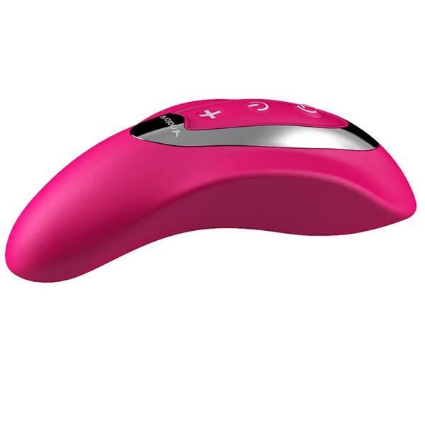 DC54D Nalone Crescent Bay - Máy mát xa kích thích cô bé, cực phê