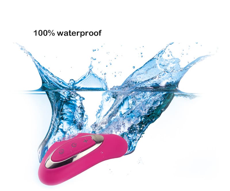 DC54D Nalone Crescent Bay - Máy mát xa kích thích cô bé, cực phê