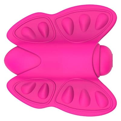 DC54F Bướm rung âm vật - Dụng cụ thủ dâm cho chị em sướng