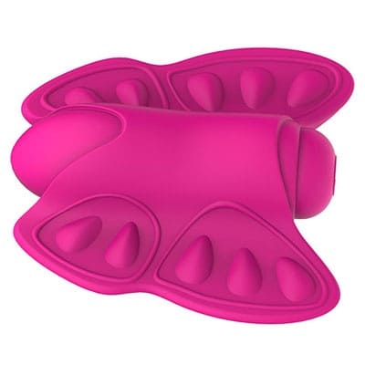 DC54F Bướm rung âm vật - Dụng cụ thủ dâm cho chị em sướng