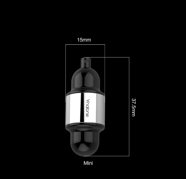 Trứng rung mini cầm tay cao cấp mát xa cô bé cực sướng