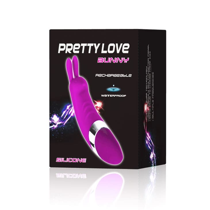 MS15 Đầu Thỏ Rung Mạnh Đồ Chơi Tình Dục Kích Thích Cực Đỉnh