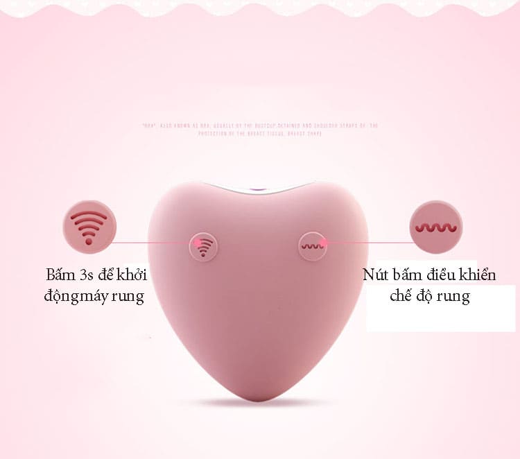 MS15A máy rung điểm G siêu phê, điều khiển từ xa, siêu nhạy