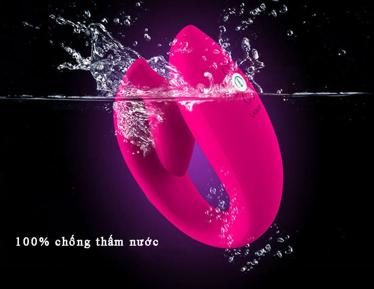 MS16B Máy Rung Kích Thích Cao Cấp Cho Cả Chàng Và Nàng