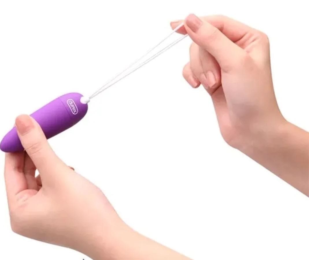 MS25D Trứng rung Durex cao cấp Sexy uy tín - Hàng chính hãng