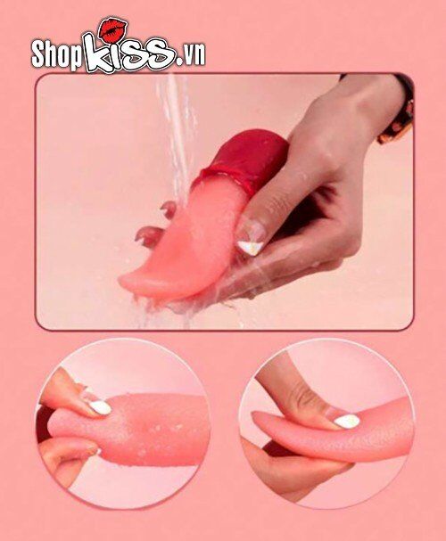  Đại lý Máy rung liếm Hoa Hồng kích thích điểm G và âm vật tốt nhất