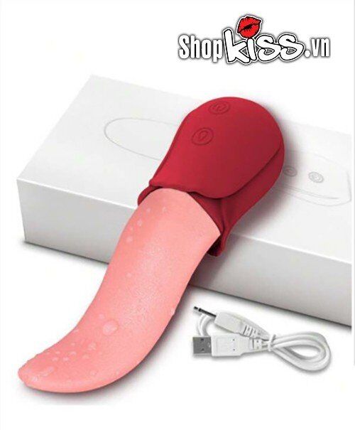  Đại lý Máy rung liếm Hoa Hồng kích thích điểm G và âm vật tốt nhất