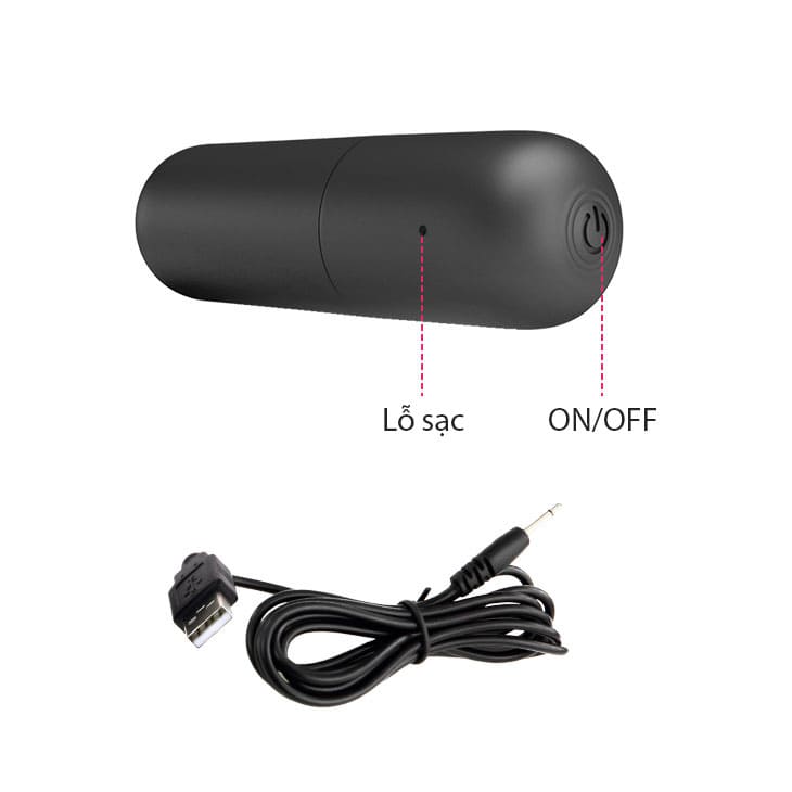 Small Butterfly Vibrator with Adjustable Strap for Clitoral Play