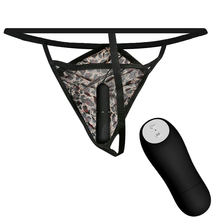 MS32B Quần lót rung điều khiển từ xa tăng khoái cảm siêu đã