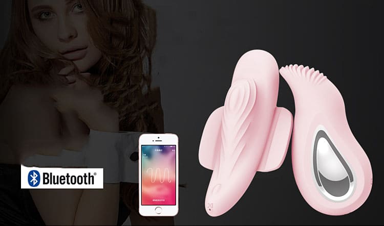 MS32C Quần Lót Trứng Rung Điều Khiển Từ Xa Sung Sướng Tột Đỉnh