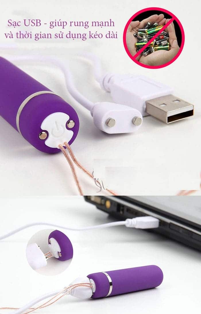 Quần lót rung MS32E điều khiển thông minh siêu kích thích